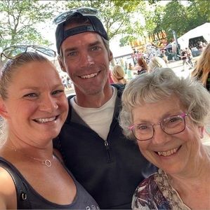 Meet your Posher, Katie